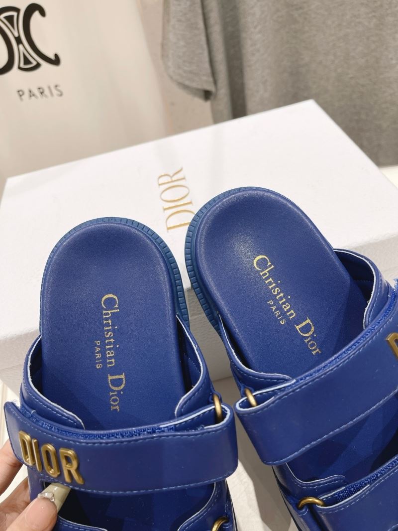 Christian Dior Slippers